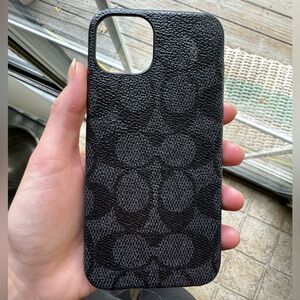 Coach Iphone13 case